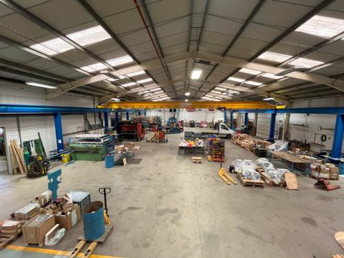 Harleston Industrial estate, 48-54 Fuller Road, Harleston, IP20