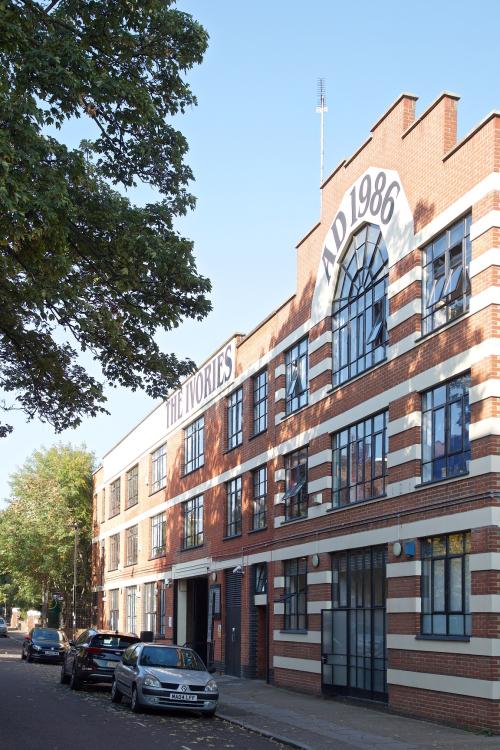 6-18 Northampton Street, Islington, London, N1