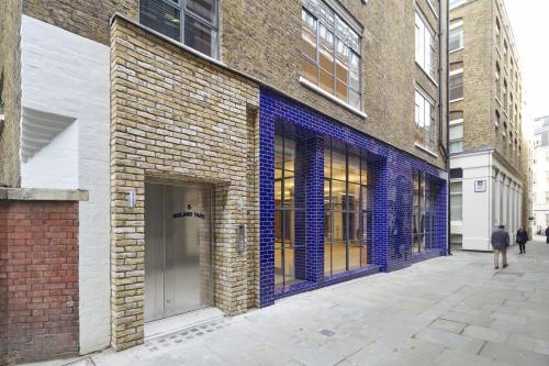 5-7 Ireland Yard, City, London, EC4V