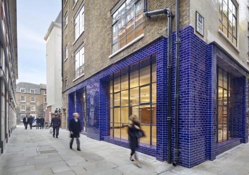 5-7 Ireland Yard, City, London, EC4V