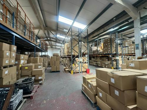 Unit C, Willow Road, Lenton, Nottingham, NG7