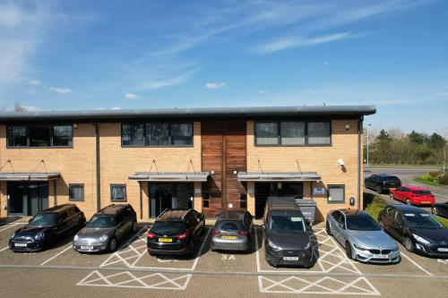 3 Greenwood Court, Bury St edmunds, IP32