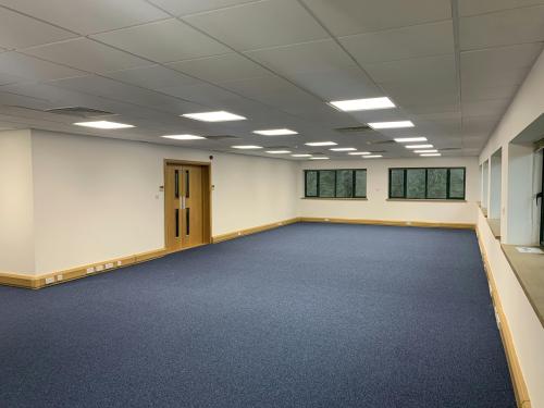 Unit 3, Ridgeway Office Park, Bedford Road, Petersfield, GU32