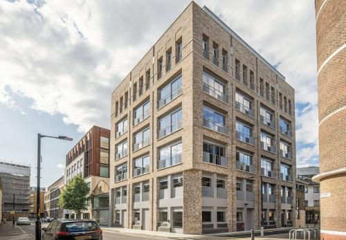 The Risborough, 17-21 Risborough Street, Southwark, London, SE1