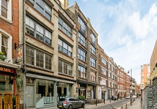 19-20 Great Sutton Street, Clerkenwell, London, EC1V
