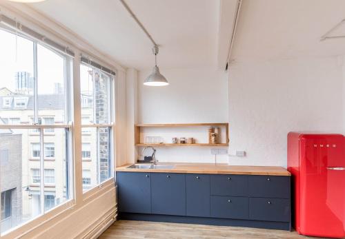 19-20 Great Sutton Street, Clerkenwell, London, EC1V