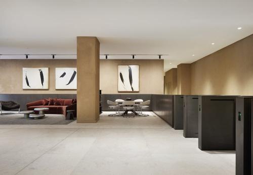 Olivers Yard, Islington, London, EC1Y