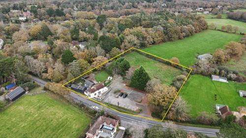 Rosie Lea House, Southampton Road, Boldre, Lymington, SO41