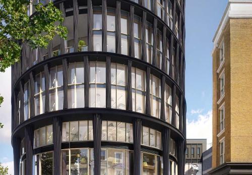 1 Rivington Street, Shoreditch, London, EC2A