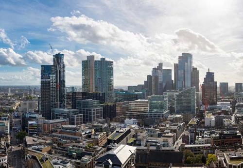 1 Rivington Street, Shoreditch, London, EC2A