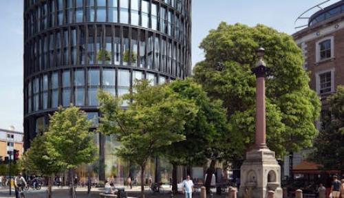 1 Rivington Street, Shoreditch, London, EC2A