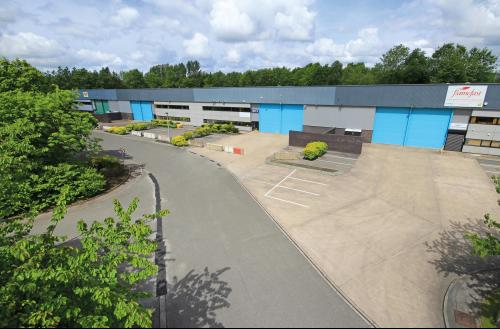 Unit 3 Heaton Court, Risley Road, Warrington, WA3