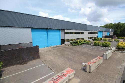 Unit 3 Heaton Court, Risley Road, Warrington, WA3