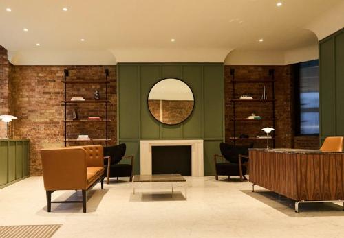 Eldon House, City, London, EC2M