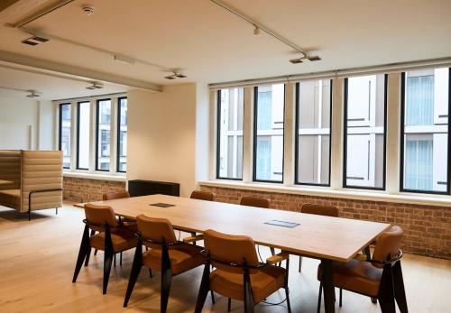 Eldon House, City, London, EC2M