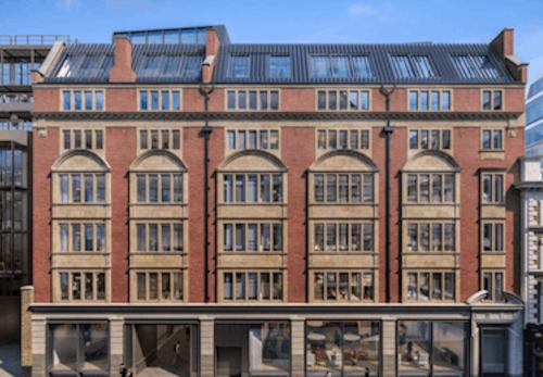 Eldon House, City, London, EC2M