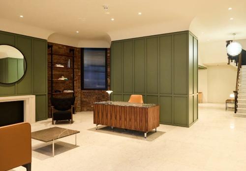 Eldon House, City, London, EC2M