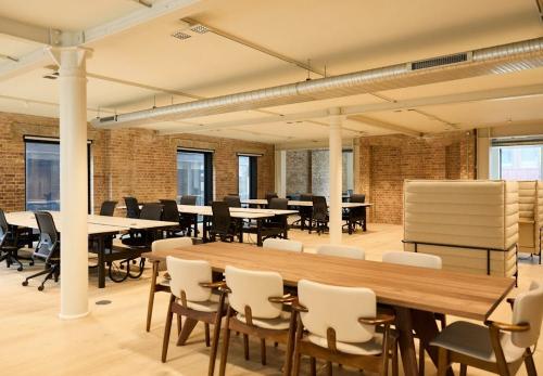 Eldon House, City, London, EC2M