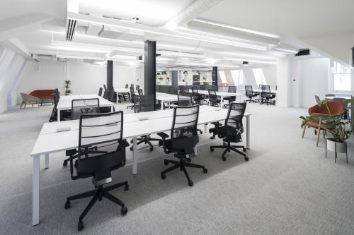 26 Throgmorton Street, City, London, EC2N
