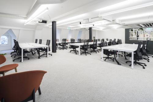 26 Throgmorton Street, City, London, EC2N