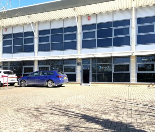 Unit 80, Claydon Business Park, Great Blakenham, Ipswich, IP6