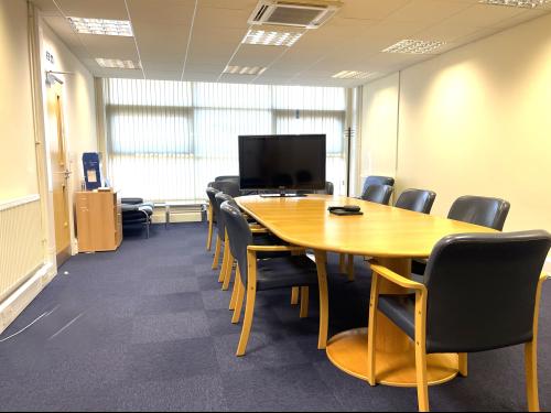 Unit 80, Claydon Business Park, Great Blakenham, Ipswich, IP6