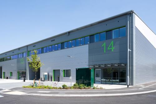 Dagenham Logistics Hub, 333 Dagenham Road South, Dagenham, RM10