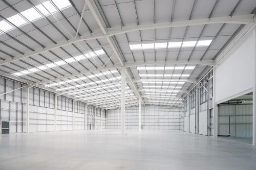 Dagenham Logistics Hub, 333 Dagenham Road South, Dagenham, RM10