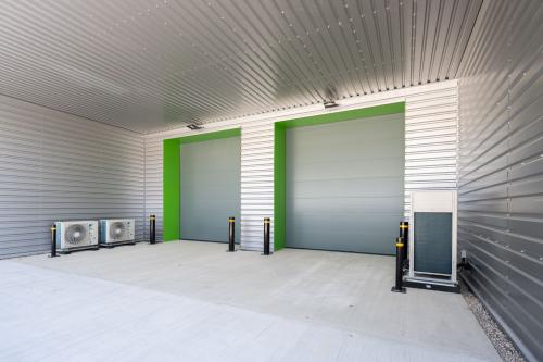 Dagenham Logistics Hub, 333 Dagenham Road South, Dagenham, RM10