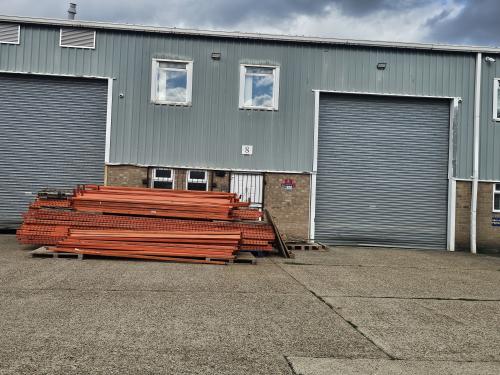 Unit 8, Castleacres Industrial Park, Castle Road, Sittingbourne, ME10