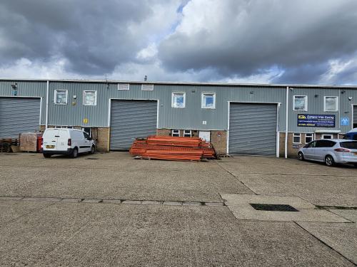 Unit 8, Castleacres Industrial Park, Castle Road, Sittingbourne, ME10