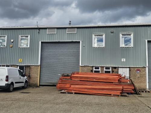 Unit 7, Castleacres Industrial Park, Sittingbourne, ME10