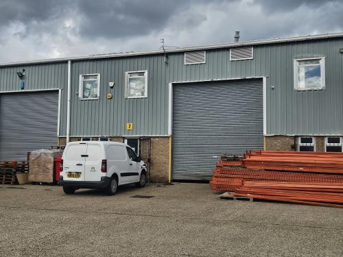 Unit 7, Castleacres Industrial Park, Sittingbourne, ME10
