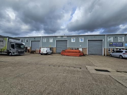 Unit 7, Castleacres Industrial Park, Sittingbourne, ME10