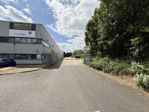 MK50, Bramley Road, Bletchley, Milton Keynes, MK1