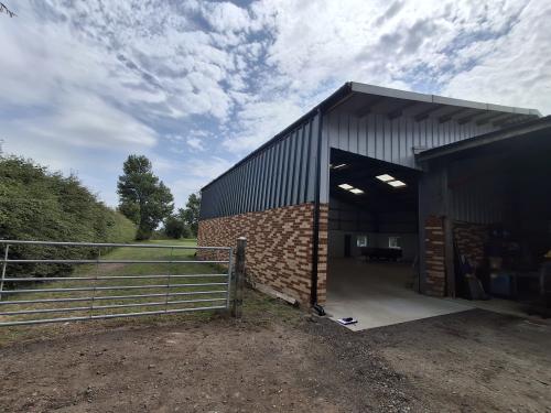 Unit 1 Perry Hill Farm, Bourne End Road, Cranfield, Bedford, MK43