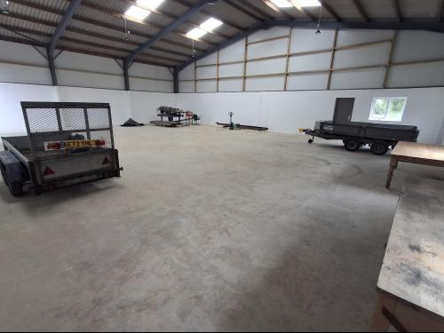 Unit 1 Perry Hill Farm, Bourne End Road, Cranfield, Bedford, MK43