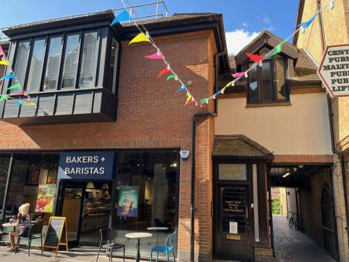 38 - 40 The Maltings, Abbey View, St Albans, AL1