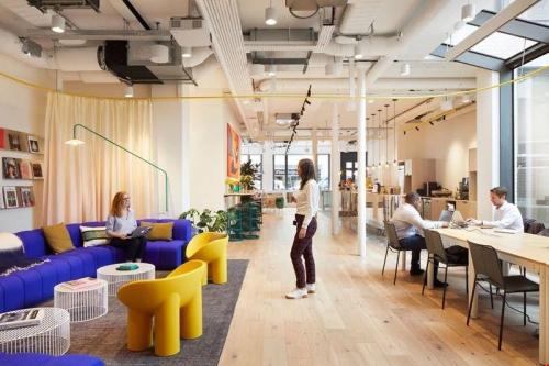 26 Hatton Garden, WeWork, London, EC1N