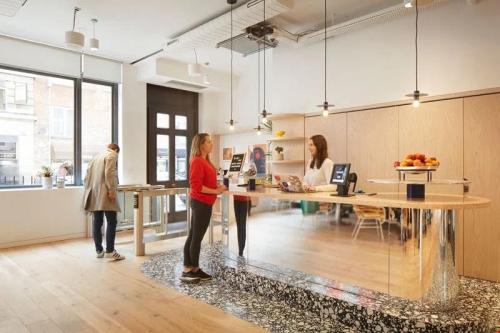 26 Hatton Garden, WeWork, London, EC1N