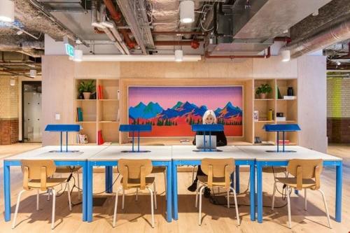1 WeWork Waterhouse Square, 138 Holborn, Holborn, London, EC1N