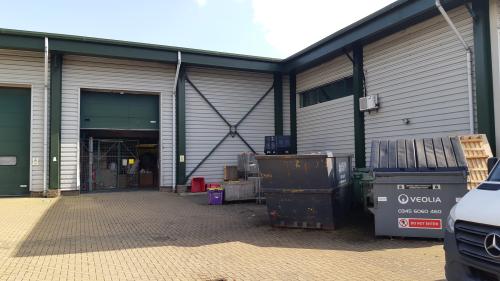 Unit 3 Europa Park, Eastways Industrial Estate, Croft Way, Witham, CM8