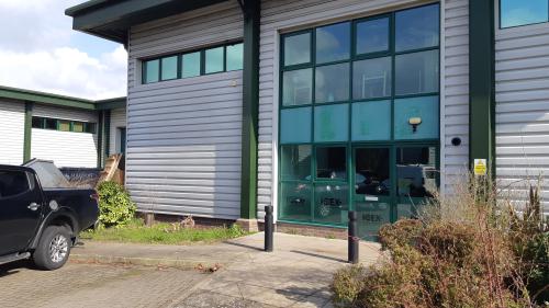 Unit 3 Europa Park, Eastways Industrial Estate, Croft Way, Witham, CM8