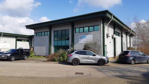 Unit 3 Europa Park, Eastways Industrial Estate, Croft Way, Witham, CM8