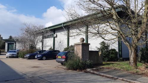 Unit 3 Europa Park, Eastways Industrial Estate, Croft Way, Witham, CM8