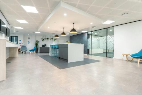 Ground Floor West, Chineham Business Park, Crockford Lane, Maplewood, Basingstoke, RG24