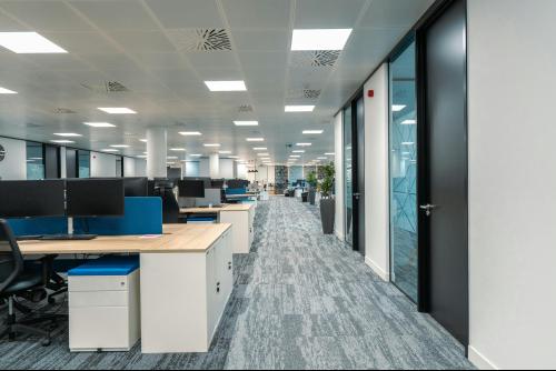 Ground Floor West, Chineham Business Park, Crockford Lane, Maplewood, Basingstoke, RG24