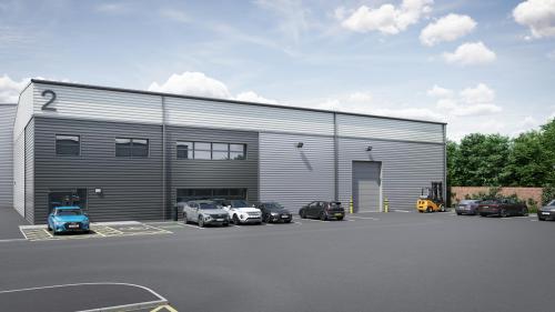 Coda @ City Works, Welcomb Street, Openshaw, Manchester, M11