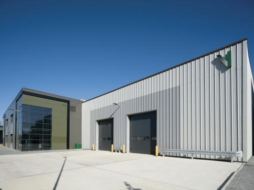 Unit 7A East Circular, Valor Park, Gascoigne Road, Barking, IG11