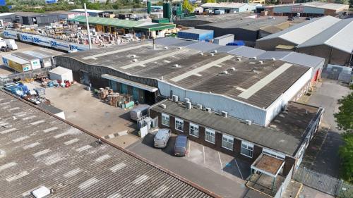 Hadleigh Road Industrial Estate, 8 Whittle Road, Ipswich, IP2